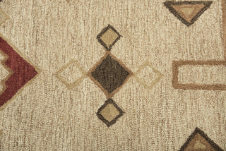 Rizzy Mesa MZ159B Gold Area Rug Runner Image