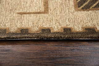 Rizzy Mesa MZ159B Gold Area Rug Style Image