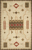 Rizzy Mesa MZ159B Gold Area Rug Main Image