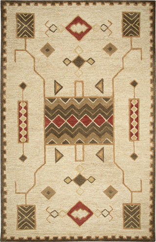 Rizzy Mesa MZ159B Gold Area Rug Main Image