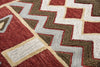 Rizzy Mesa MZ160B Red Area Rug Style Image