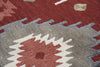 Rizzy Mesa MZ161B Red Area Rug Style Image