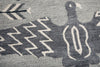 Rizzy Mesa MZ164B Gray Area Rug Style Image