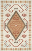 Rizzy Mesa MZ165B Ivory Area Rug Main Image