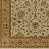 Surya Museum MSE-2000 Beige Hand Knotted Area Rug Sample Swatch