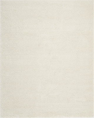 Nourison Malibu Shag MSG01 Ivory Area Rug