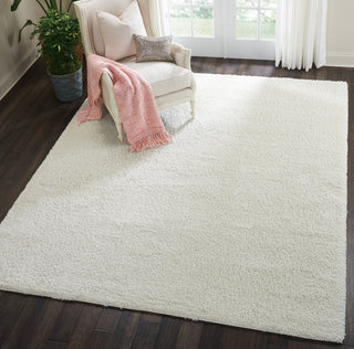 Nourison Malibu Shag MSG01 Ivory Area Rug