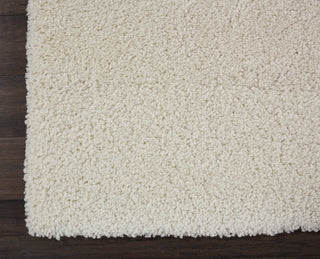 Nourison Malibu Shag MSG01 Ivory Area Rug