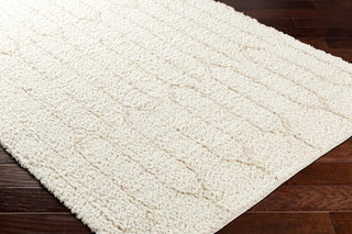 Surya Maryland Shag MSG-2301 Area Rug Corner Shot