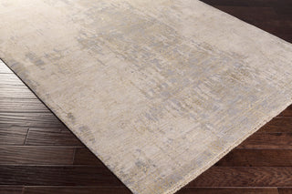 Surya Masha MSH-4001 Hand Knotted Area Rug Corner Shot