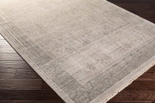 Surya Masha MSH-4003 Hand Knotted Area Rug Corner Shot
