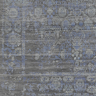 Surya Masha MSH-4007 Hand Knotted Area Rug Sample Swatch