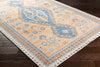 Surya Milas MSL-2302 Area Rug Corner On Wood 
