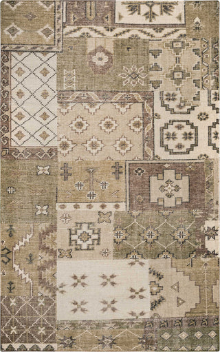 Rizzy Maison MS8662 ivory khaki Area Rug Main Image