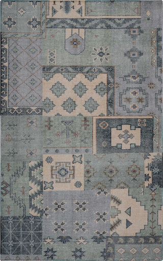 Rizzy Maison MS8664 multi Area Rug Main Image