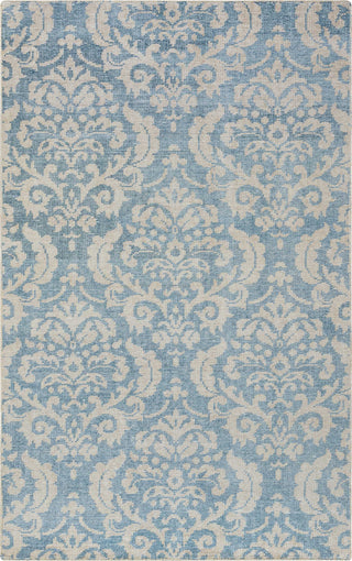 Rizzy Maison MS8665 Blue / Aqua Area Rug Main Image