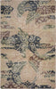 Rizzy Maison MS8666 multi Area Rug Main Image
