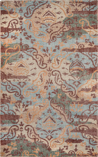 Rizzy Maison MS8669 multi Area Rug Main Image