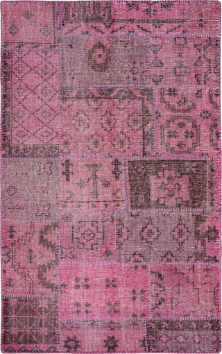 Rizzy Maison MS8934 pink Area Rug Main Image