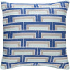 Surya Mod Steps MSP001 Pillow by Florence Broadhurst 18 X 18 X 4 Down filled