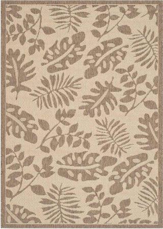 Safavieh Martha Stewart MSR4260 Creme/Brown Area Rug main image