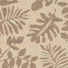 Safavieh Martha Stewart MSR4260 Creme/Brown Area Rug Detail