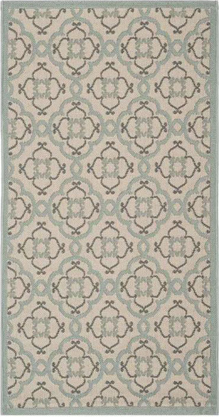 Safavieh Martha Stewart MSR4262 Yucca Plant Area Rug Main