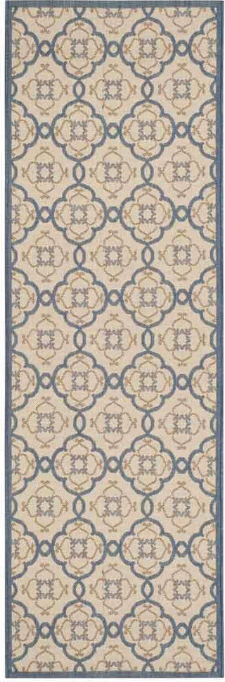 Safavieh Martha Stewart MSR4262 Azurite Area Rug Runner