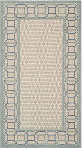 Safavieh Martha Stewart MSR4266 Yucca Plant Area Rug Main