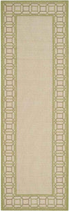 Safavieh Martha Stewart MSR4266 Beach Grass Area Rug Runner