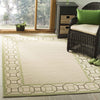 Safavieh Martha Stewart MSR4266 Beach Grass Area Rug Room Scene Feature