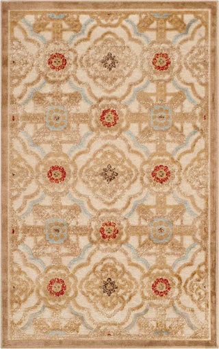 Safavieh Martha Stewart MSR4459 Taupe/Cream Area Rug main image