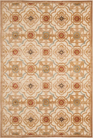 Safavieh Martha Stewart MSR4459 Taupe/Cream Area Rug Main