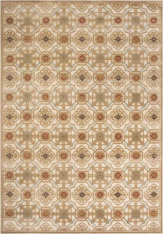 Safavieh Martha Stewart MSR4459 Taupe/Cream Area Rug Main