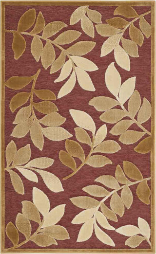 Safavieh Martha Stewart MSR4481 Cinnamon Stick Area Rug main image