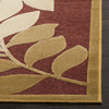 Safavieh Martha Stewart MSR4481 Cinnamon Stick Area Rug Detail