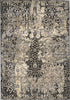 Majestic MST01 Black Area Rug by Nourison
