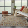 Majestic MST03 Sand Area Rug by Nourison