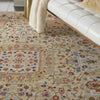 Majestic MST03 Sand Area Rug by Nourison
