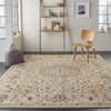 Majestic MST03 Sand Area Rug by Nourison