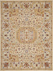 Majestic MST03 Sand Area Rug by Nourison