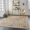 Majestic MST03 Sand Area Rug by Nourison