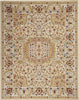 Majestic MST03 Sand Area Rug by Nourison