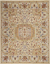 Majestic MST03 Sand Area Rug by Nourison