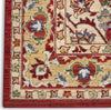 Majestic MST04 Red Area Rug by Nourison Room Image Feature