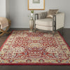 Majestic MST04 Red Area Rug by Nourison