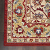 Majestic MST04 Red Area Rug by Nourison