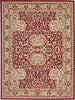 Majestic MST04 Red Area Rug by Nourison