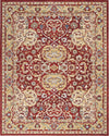 Majestic MST04 Red Area Rug by Nourison
