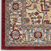 Majestic MST05 Red Area Rug by Nourison Room Image Feature